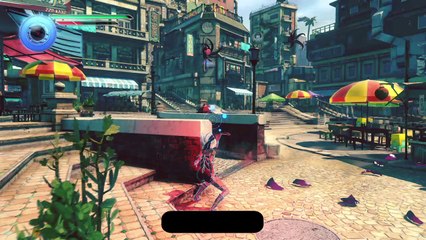 GRAVITY RUSH™ 2 DEMO