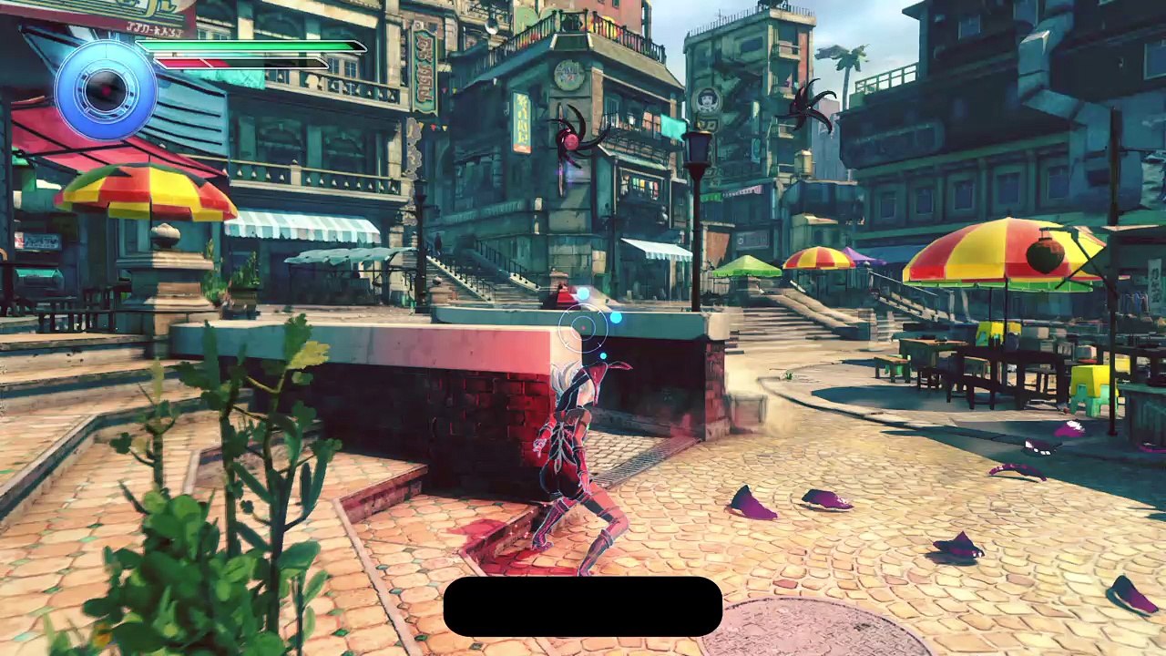 GRAVITY RUSH™ 2 DEMO