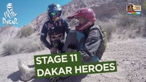 Stage 11 - Dakar Heroes - Dakar 2017