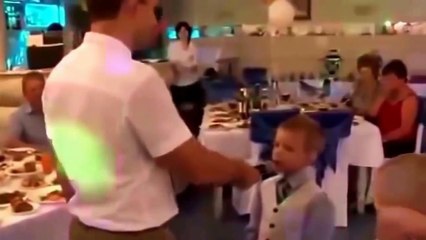 МОЩНЫЕ ДРАКИ НА СВАДЬБАХ! Свадебные приколы!