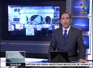 Paraguay: comunidad guahory exige restitución de tierras