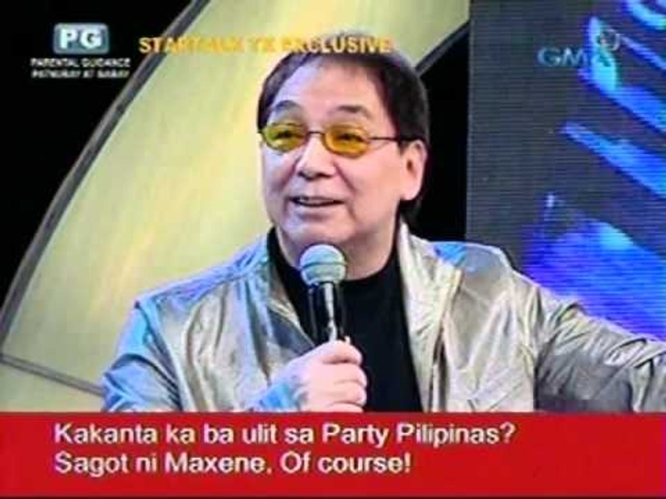 Startalk: Maxene, nagtrending sa   twitter worldwide