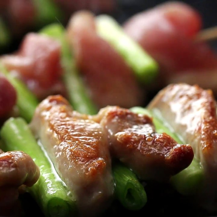 Japanese Grilled Skewers 4 Ways (Kushiyaki)