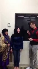 American white girl converts to islam