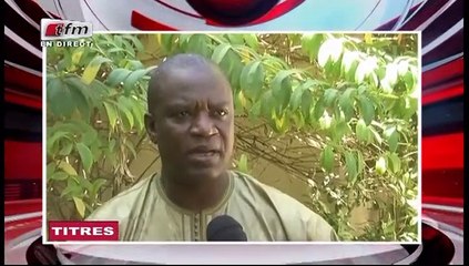 REPLAY - JT Français 20h - 18 JANVIER 2017 - Pr : LEA SOUKEYNA NDIAYE