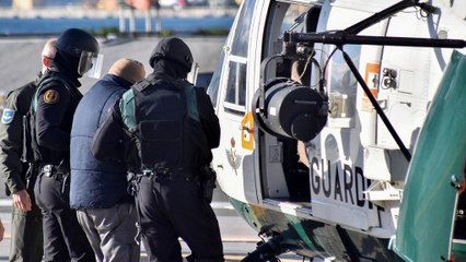 Spanische Exklave Ceuta: Mutmaßliche Dschihadisten verhaftet