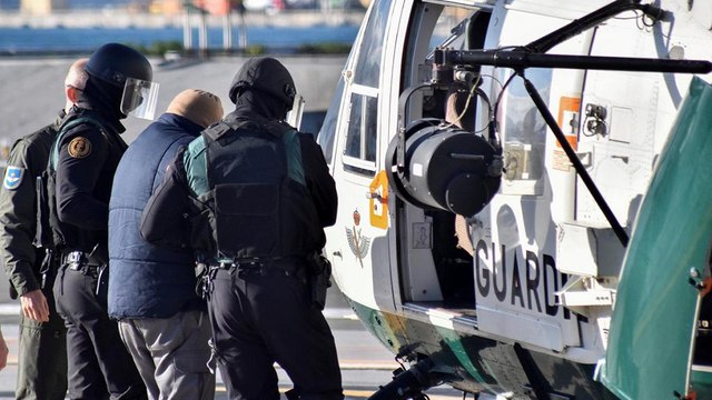 Испания: задержаны подозреваемые в подготовке терактов