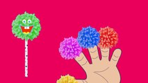 Pom Pom Cake Pops Super Simple Finger Family Song