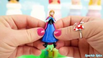 Learn Colors for kids DISNEY Princess Frozen Elsa, Anna, Ariel and Paw Patrol Slime Surprise Toys