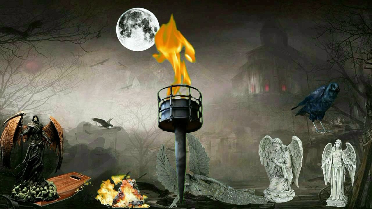 1    EDGAR ALLAN POE THE RAVEN MUSIC VIDEO POEM
