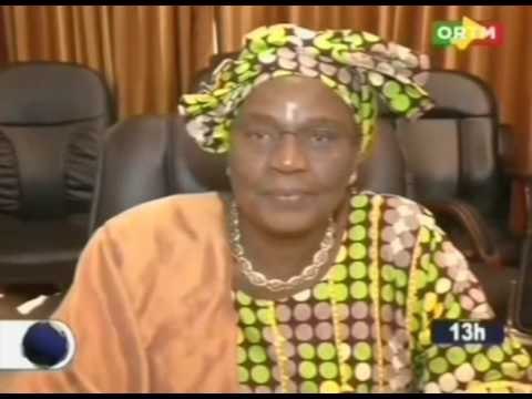 ORTM / Edition de 13h du JT du Jeudi 29 Septembre 2016