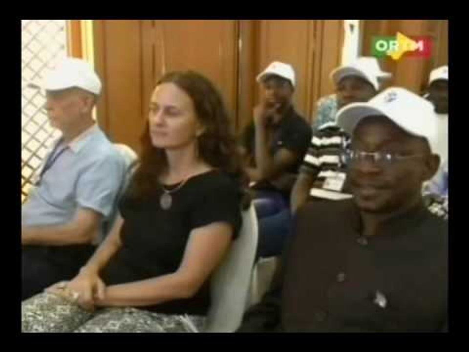 ORTM / Edition de 13H du JT du Jeudi 11 Aout 2016