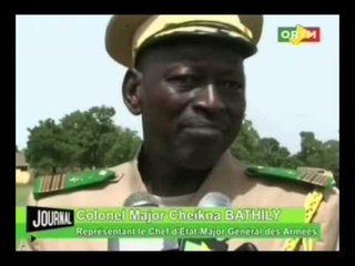 ORTM / Edition de 13H du JT du Jeudi 16 Juin 2016