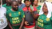 CAN 2015: Avant Cameroun - Mali, les Lions de Malabo mobilisés derriere leur équipe
