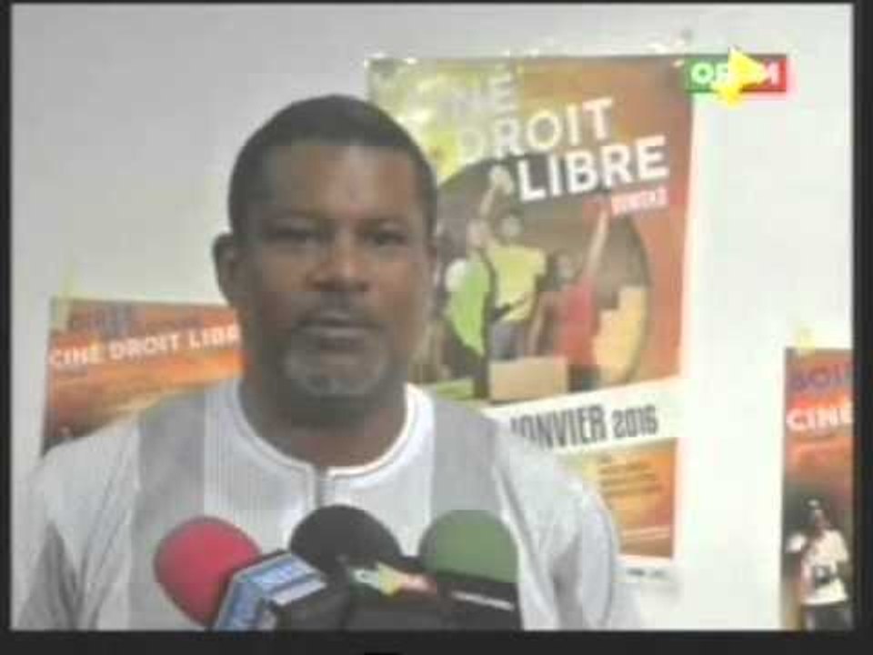 Lancement à l’institue Française du Mali du Festival de film sur les Droits Humains et la Liberté.