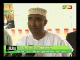 ORTM / Edition 20H du Vendredi 19 Aout 2016