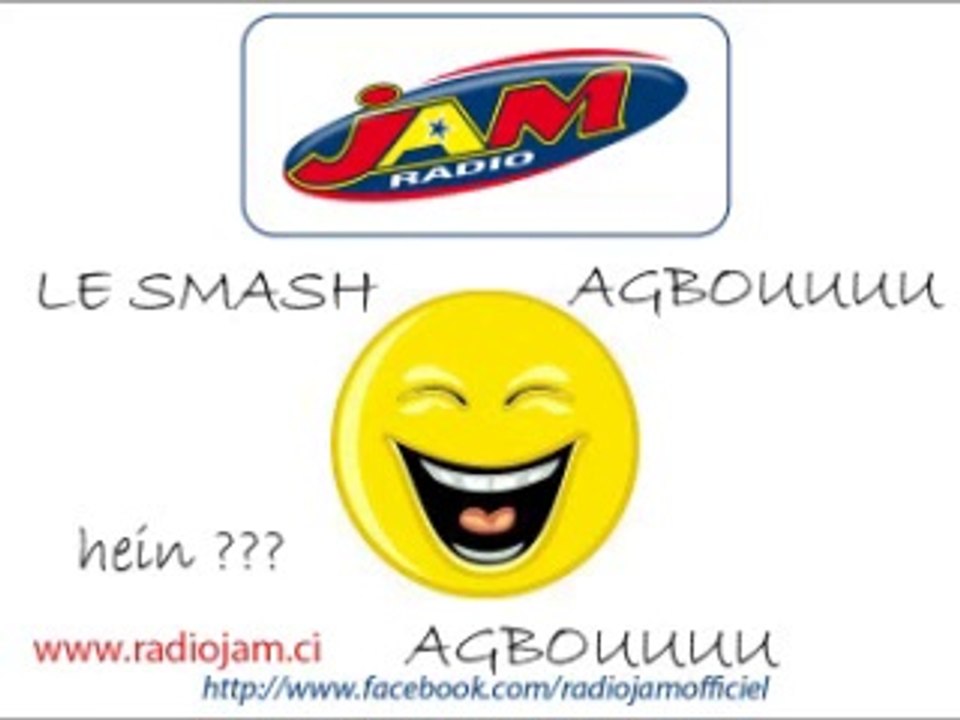 AGBOU SMASH PLEUREUR - Moustique