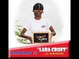 JAM ACADEMY : CANDIDAT 15 - LARA CROFT