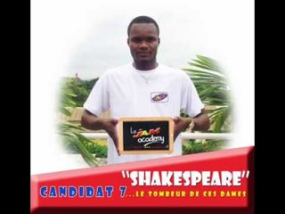 JAM ACADEMY : CANDIDAT 7 - SHAKESPEARE