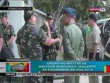 BP: Grupo ng militar sa Western   Mindanao, inalerto sa pagresbak   ng ASG at JI