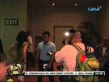 24oras: PNoy at Grace Lee, magkasama sa   isang event