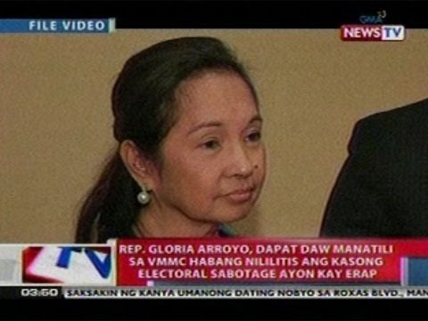 NTL: RCGMA, dapat daw manatili sa VMMC habang nililitis ang kaso