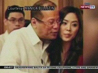 QRT: PNoy at Grace Lee, nagkasama raw   sa isang party