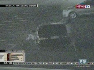 OC: Lalaki, sinagasaan at sinaksak   ang kasintahan