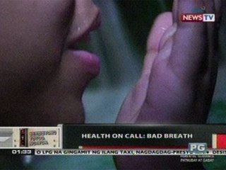 OC: Health On Call: Bad Breathe