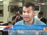 NTG: Pagsagasa at pagsaksak umano sa 1 babae sa Maynila, huli sa CCTV (020312)