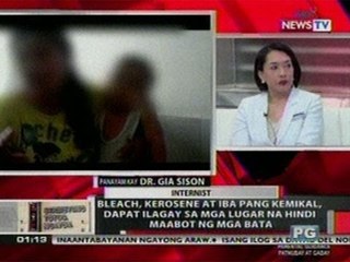 OC: Health On Call: Pagkalason