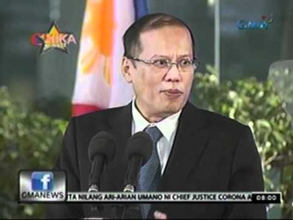 24 Oras: Grace Lee, nagkwento kung paano manligaw ang Pangulo