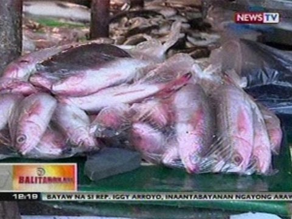 BT: Plastic ban sa Las Pinas, ipinatutupad na