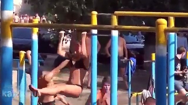 Курьезные спортивные приколы. Подборка #6