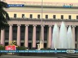 UB: EXCLUSIVE: Makalumang gusali ng Philpost, kilalang landmark sa Maynila (020312)