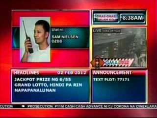 DB: 2 hinihinalang miyembro ng akyat-bahay gang, timbog sa Taguig (020212)