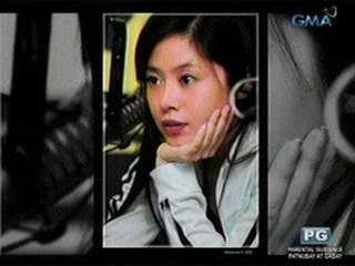 SC: PNoy at Kapuso host Grace Lee, umaming nagdi-date!