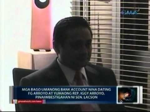 Hiling ni dating Pres. Arroyo na makadalaw sa burol ni Rep. Iggy Arroyo, 'di pa napagdedesisyunan