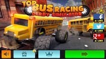 Top Bus Racing Derby Simulator Android Gameplay (HD)