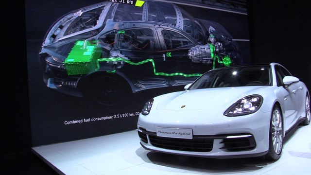 Les nouveautés du salon de l'auto