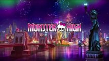 Mattel - Monster High - Boo York, Boo York - Catty Noir & Elle Eedee - TV Toys