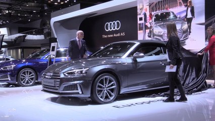 Les nouveautés du salon de l'auto