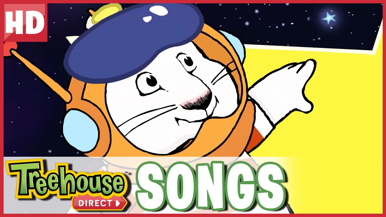 Max & Ruby SING Twinkle Twinkle Little Star | T...