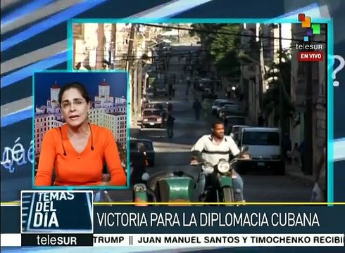 EE.UU. pone fin a política Pies secos, pies mojados con Cuba