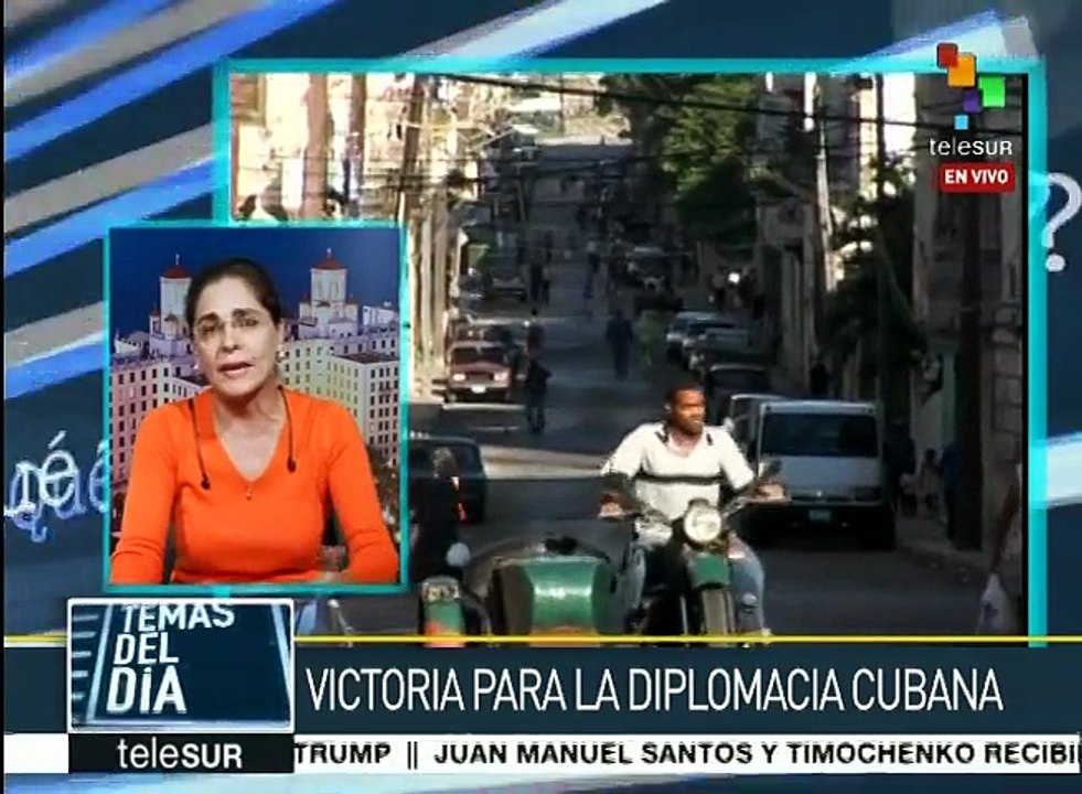 EE.UU. pone fin a política "Pies secos, pies mojados" con Cuba