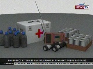 BP: Earthquake safety tips