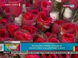 BP: Mga murang pang-regalo ngayong Valentine's day