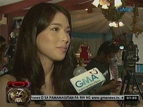 24 Oras: Kylie Padilla, umiyak nga ba dahil wala sa birthday party nya si Aljur?