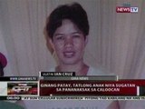 QRT: Ginang patay, 3 anak niya sugatan sa pananaksak sa Caloocan