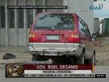 Panayam kay: Gov. Roel De Gamo-Negros Oriental, bilang ng nasawi sa lindol, nasa 12 na